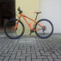 MTB Cube LTD 29"