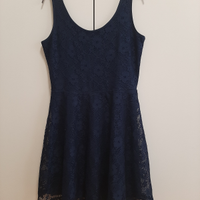 Abito blu "Terranova"