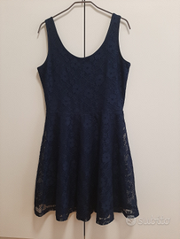 Abito blu "Terranova"