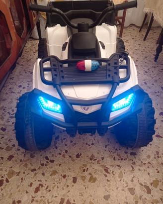 quad bimbi da 24 volt