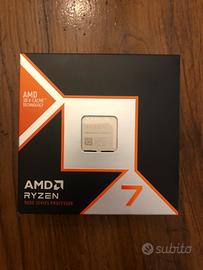 AMD Ryzen 7 9800X3D