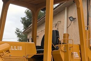 Tettuccio Rops Originale fiat allis 10/ Fa150 / 14