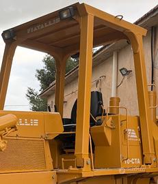Tettuccio Rops Originale fiat allis 10/ Fa150 / 14