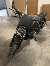 Honda Hornet - Scramble Cafe Racer