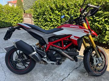 Ducati Hypermotard 939 SP