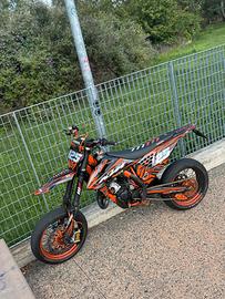 Ktm sx 125 motard 2022