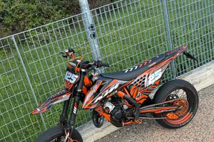 Ktm sx 125 motard 2022
