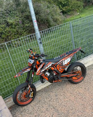 Ktm sx 125 motard 2022