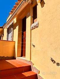 Appartamento fronte mare