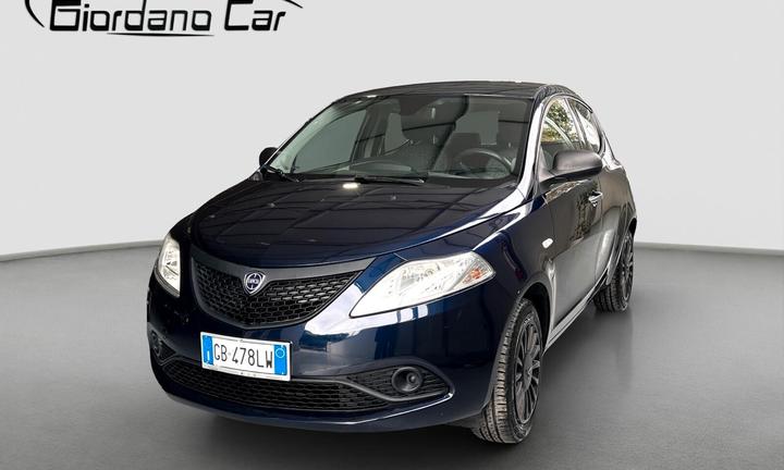 Lancia Ypsilon 1.2 69 CV 5 porte S&S Elefantino Bl