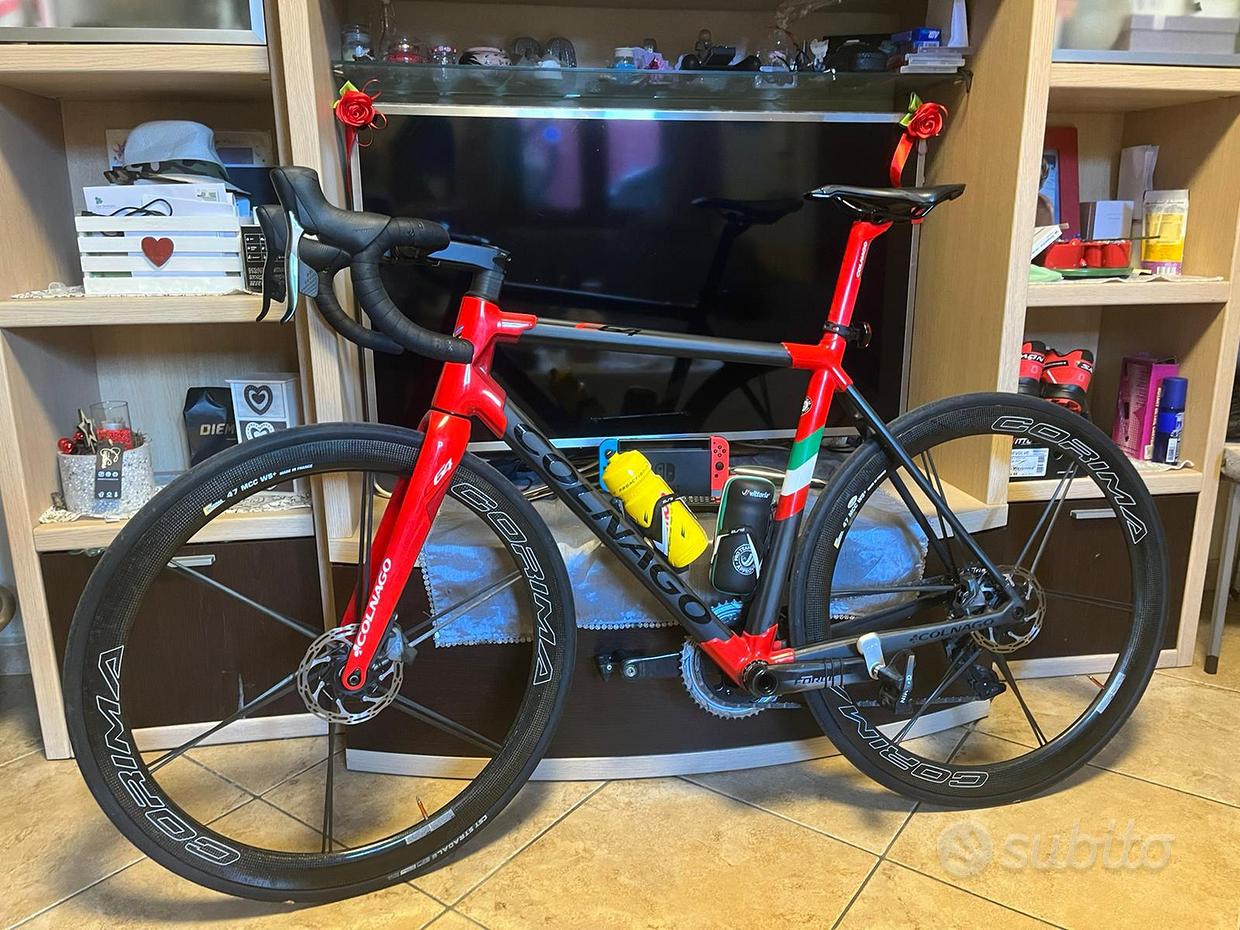 Colnago C64 Bici Da Corsa Usate Colnago Colnago C-RS USATO