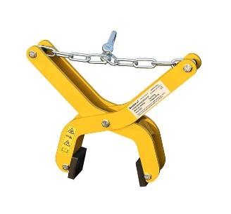 PINZA PER POZZETTI E LASTRE IN CEMENTO PZV-M - BOS