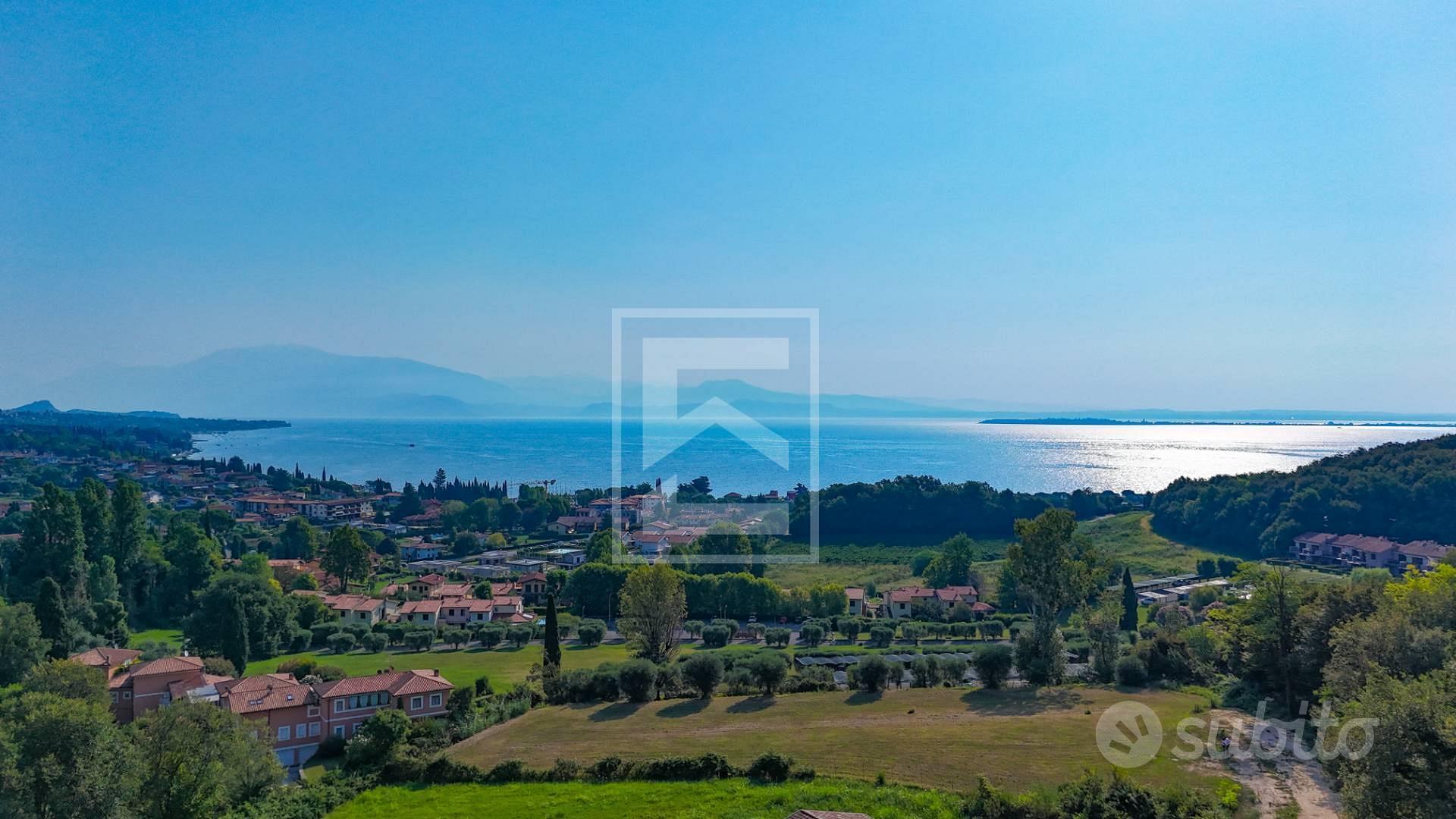 Terreno Edificabile - Padenghe sul Garda - Vista 2