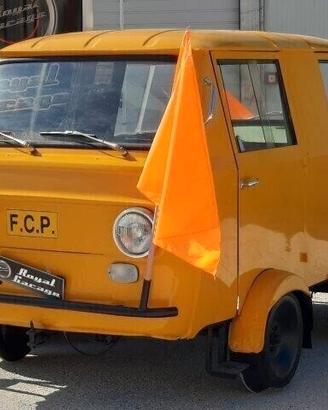 Fiat 500 DRAISINA MOTOCARRELLO NUMERO 24 SU 50 PRO