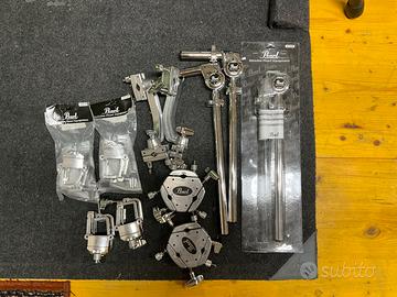 MECCANICHE PEARL NUOVE