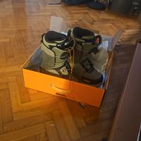 Thirtytwo lashed db bradshaw - Scarponi snowboard