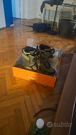 Thirtytwo lashed db bradshaw - Scarponi snowboard