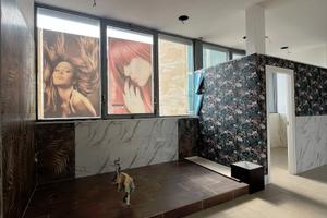 Rif 429 villaggio coppola - locale commerciale