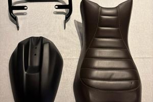 Sella Unit garage BMW R nine T
