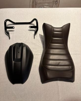 Sella Unit garage BMW R nine T