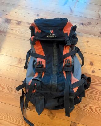 Zaino alpinismo 35 l