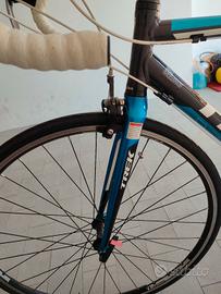 bici corsa 1.1 Trek misura 54 