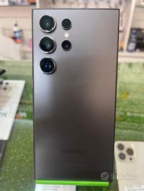 SAMSUNG S24 ULTRA 512GB USATO Garanzia: 1 ANNO
