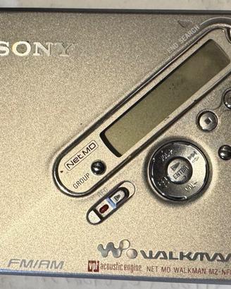 Sony Walkman MZ-NF810 Net MD