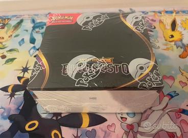 Box 36 bustine buio pesto