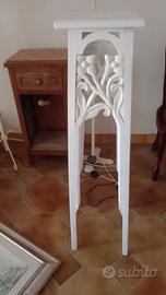 Porta lampada o pianta