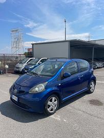 Toyota Aygo 1.0 VVT-i 5 porte Blue