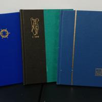 set album francobolli