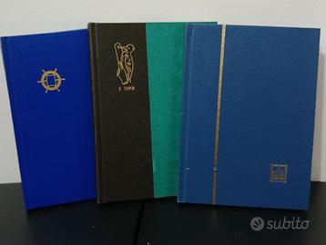 set album francobolli