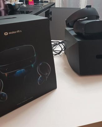 Headset VR Oculus Rift S