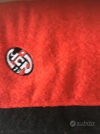 Telo spugna mare asciugamano Milan Club