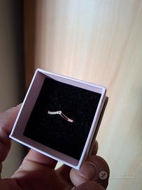 Anello Pandora Desiderio scintillante 