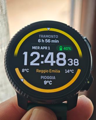 Suunto Vertical 2 pari al nuovo