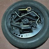Ruotino di scorta fiat punto 2a serie
