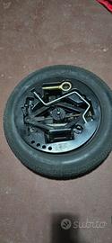 Ruotino di scorta fiat punto 2a serie