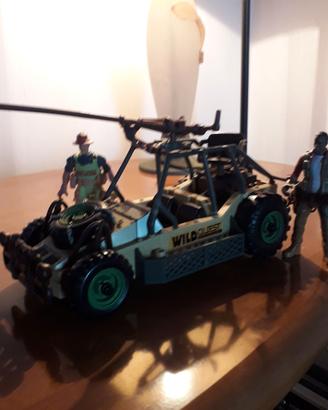 auto safari compatibile gi joe
