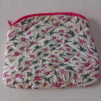 Bustina beauty trousse astuccio borsello Fiorucci