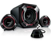 Casse audio Philips 2.1 +  subwoofer 100W