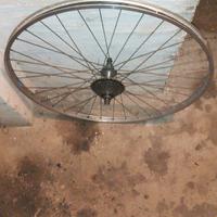 ruote bici 