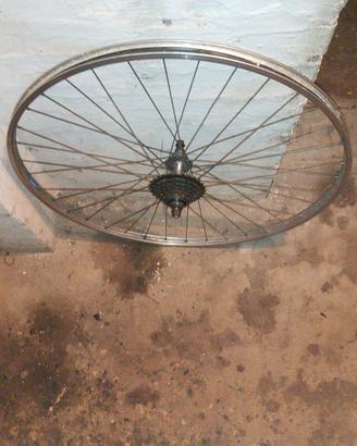 ruote bici 