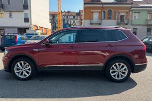 Volkswagen Tiguan 7 posti