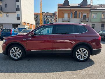 Volkswagen Tiguan 7 posti
