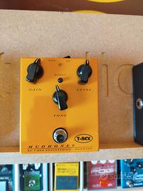 pedale distorsore t rex mudhoney 
