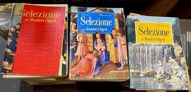 Libri Selezione anni 1950 - 1960