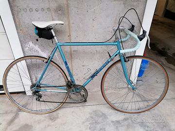 Bici per eroica Bianchi