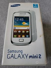 Samsung Galaxy Mini 2 